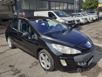 Peugeot 308 1.6 HDi 110CV 5p.1°PROP-KM CERTIF...