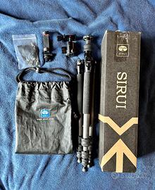 Treppiede SIRUI Traveler 7C *NUOVO*