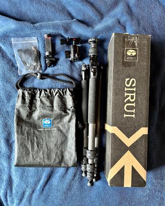 Treppiede SIRUI Traveler 7C *NUOVO*