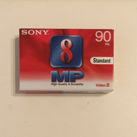 Videocassetta 90 minuti