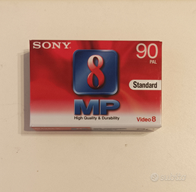 Videocassetta 90 minuti