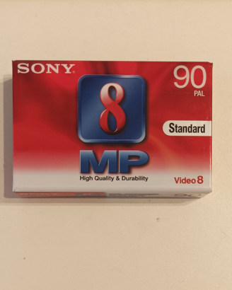 Videocassetta 90 minuti
