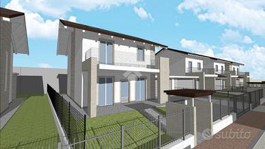 VILLA SINGOLA A SAMARATE