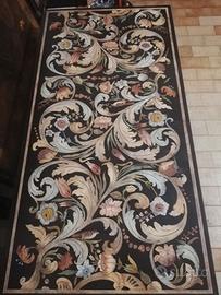 Piano in scagliola di Bianco Bianchi Firenze