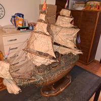 Modello Galeone HMS Sovereign of the Seas 110 cm