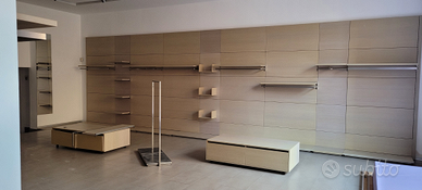 Allestimento per negozio