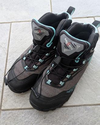 Kayland donna 38,5 Gore-Tex Vibram, pari al nuovo