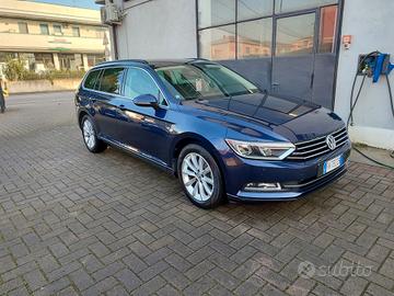 Volkswagen Passat 2.0 TDI 150 CV SCR DSG Business