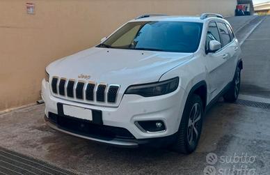 Jeep Cherokee 4x4 2.2  Limited 