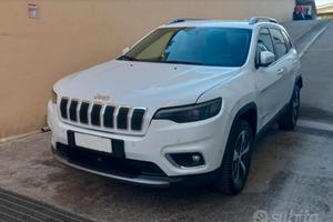 Jeep Cherokee 4x4 2.2  Limited 