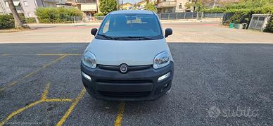 Panda Van