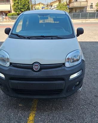 Panda Van