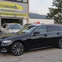 BMW 320 d xDrive Touring Sport