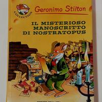 Il misterioso manoscritto di Nostratopus