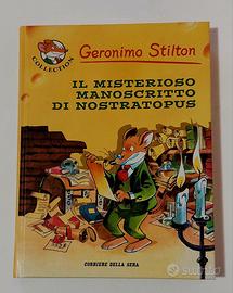 Il misterioso manoscritto di Nostratopus