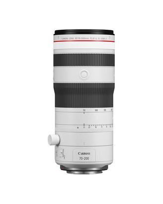 Canon RF 70-200 f/2.8 L IS USM Z White NUOVO