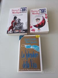 Lotto 3 libri di Sveva Casati Modigliani romanzi