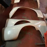Kit parafanghi allargati Alfa Romeo GT GTA GTAM