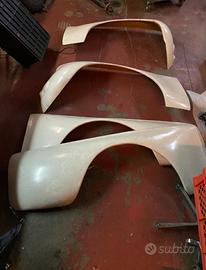 Kit parafanghi allargati Alfa Romeo GT GTA GTAM