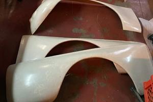 Kit parafanghi allargati Alfa Romeo GT GTA GTAM