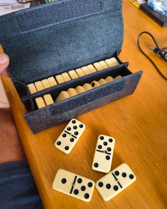 Set domino professionale rover time RTL 35 