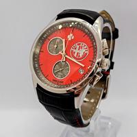 Cronografo Alfa Romeo Swiss Made Eta Quartz