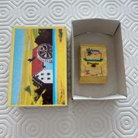 Allegri cancellini Mulino Bianco - saccottini