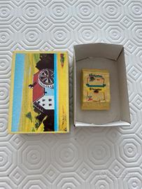 Allegri cancellini Mulino Bianco - saccottini