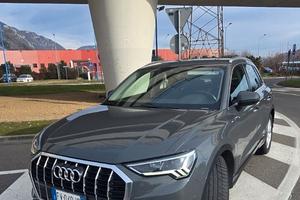 Q3 TDI S tronic Businnes Advanced