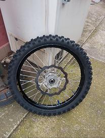 CERCHI COMPLETI KTM HUSQVARNA GAS GAS USATI