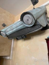 Fond Anglia Harry Potter di cartapesta