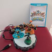 Skylanders Swap Force Wii U