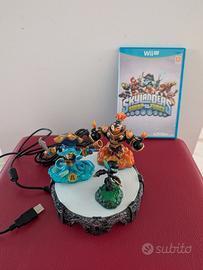 Skylanders Swap Force Wii U