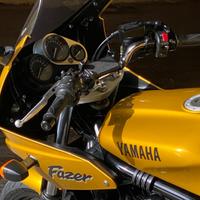 Yamaha fzs 600 fazer ASI
