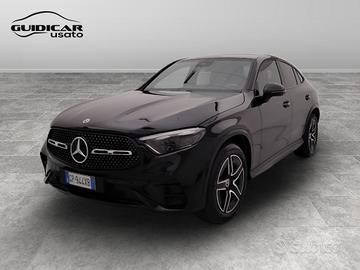 Mercedes GLC Coupe - C254 - GLC Coupe 220 d AMG Li