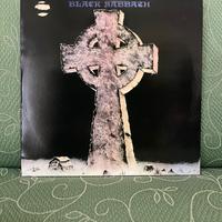Black Sabbath "Headless Cross" disco vinile rock