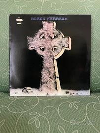 Black Sabbath "Headless Cross" disco vinile rock