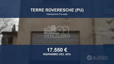 Immobile in asta di 124 m² a Terre Roveresche