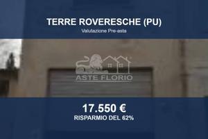 Immobile in asta di 124 m² a Terre Roveresche
