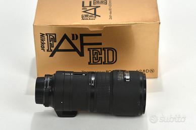 Nikkor AF 80-200 1:2.8D ED
