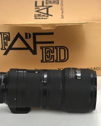 Nikkor AF 80-200 1:2.8D ED