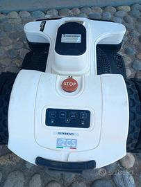 Robottino tagliaerba fino a 2000 mq