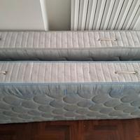 materasso ortopedico e rete