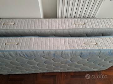 materasso ortopedico e rete