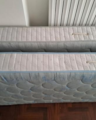 materasso ortopedico e rete