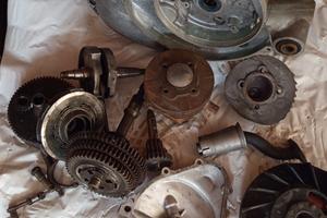 Motore Vespa 50 L N R 3 marce V5A1M molto ok