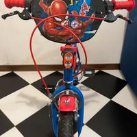 Bicicletta Bambino 