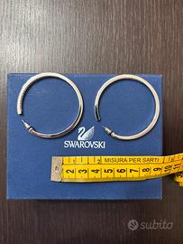 Orecchini Swarovski