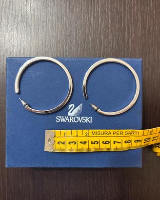 Orecchini Swarovski