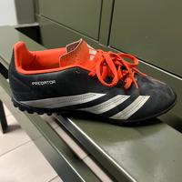 Scarpe calcetto ragazzo ne.38